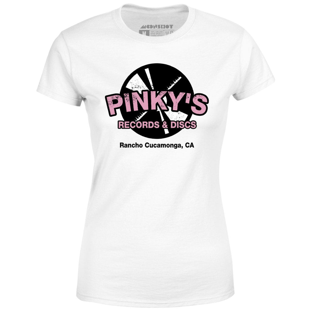 Pinky's Records & Discs - Women's