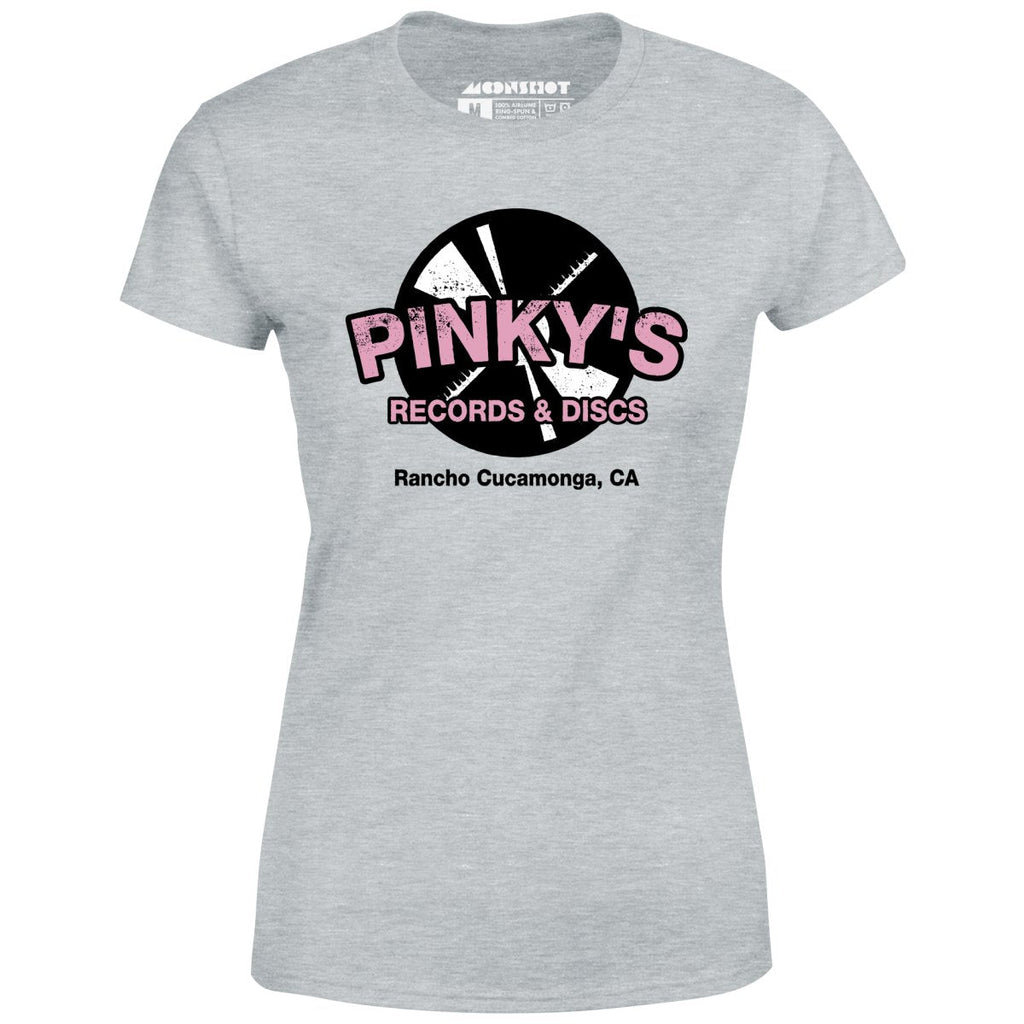 Pinky's Records & Discs - Women's