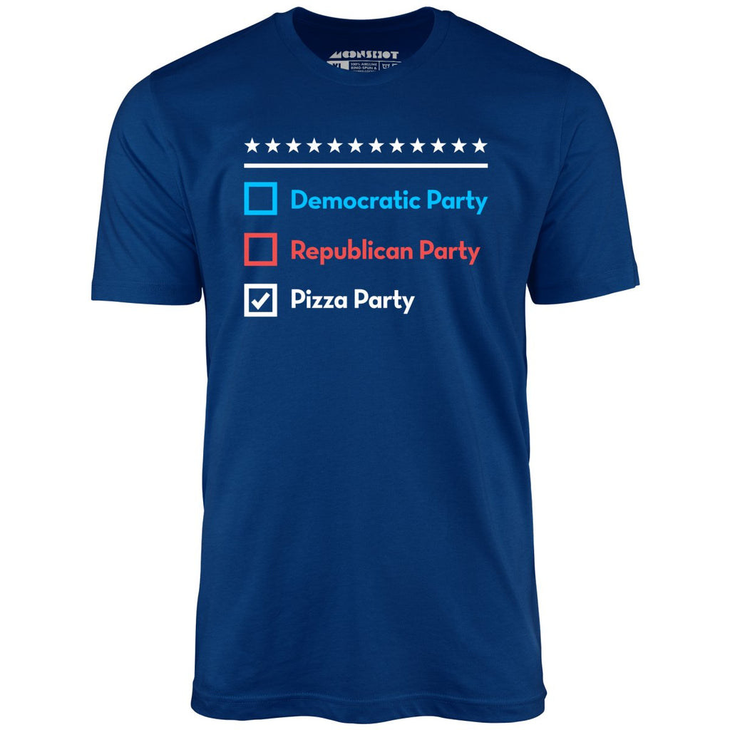 Pizza Party - Unisex