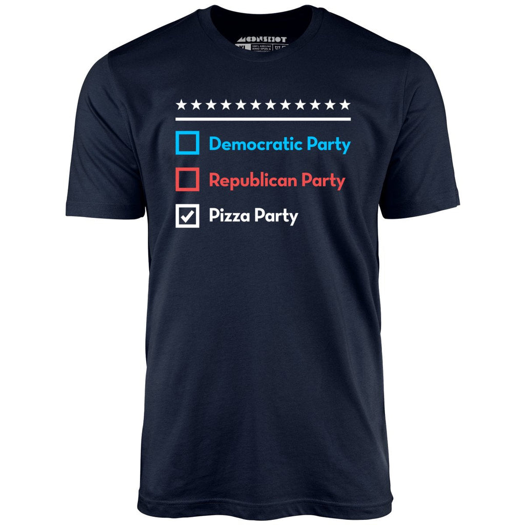 Pizza Party - Unisex