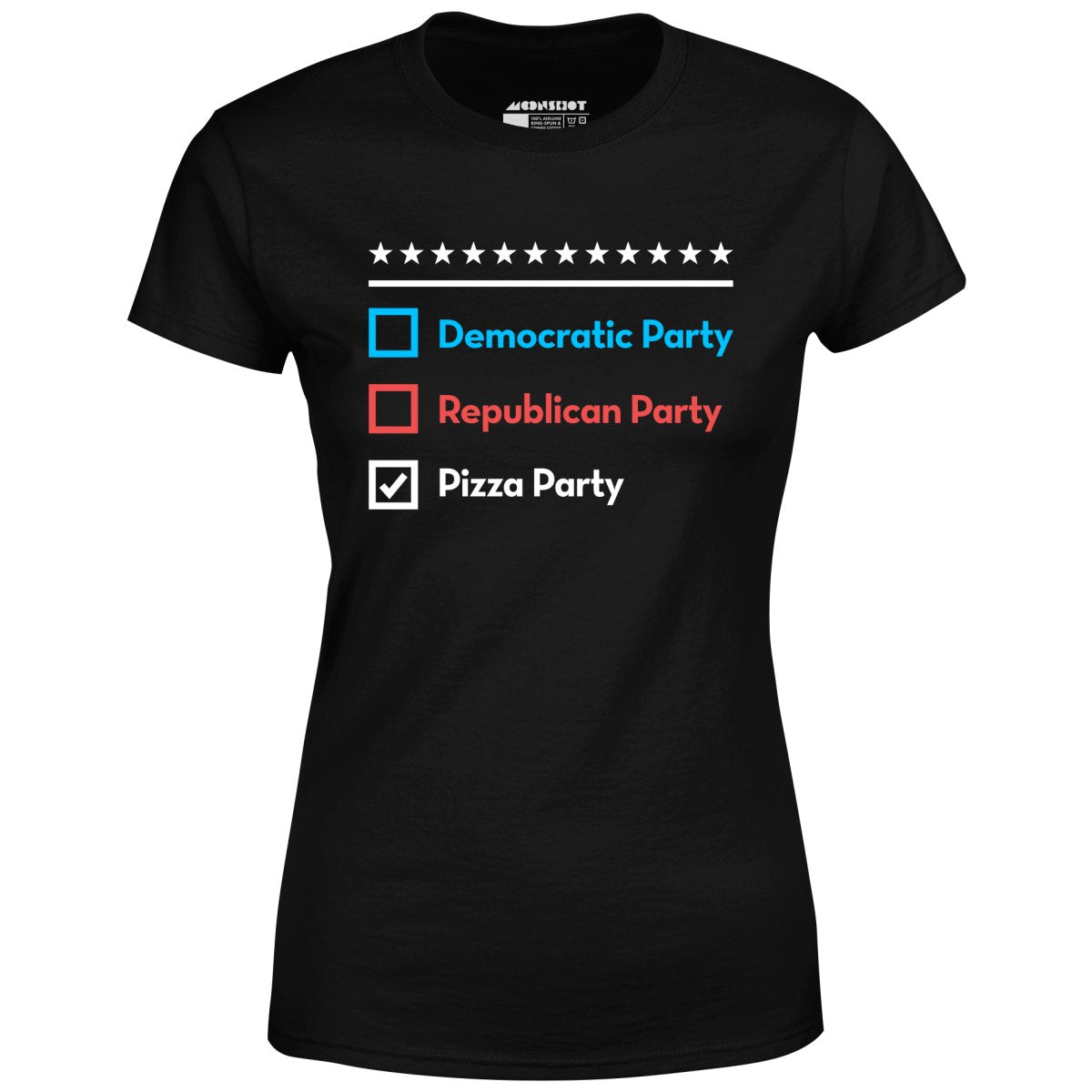 Pizza Party - Women's