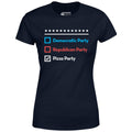 Pizza Party - Women's
