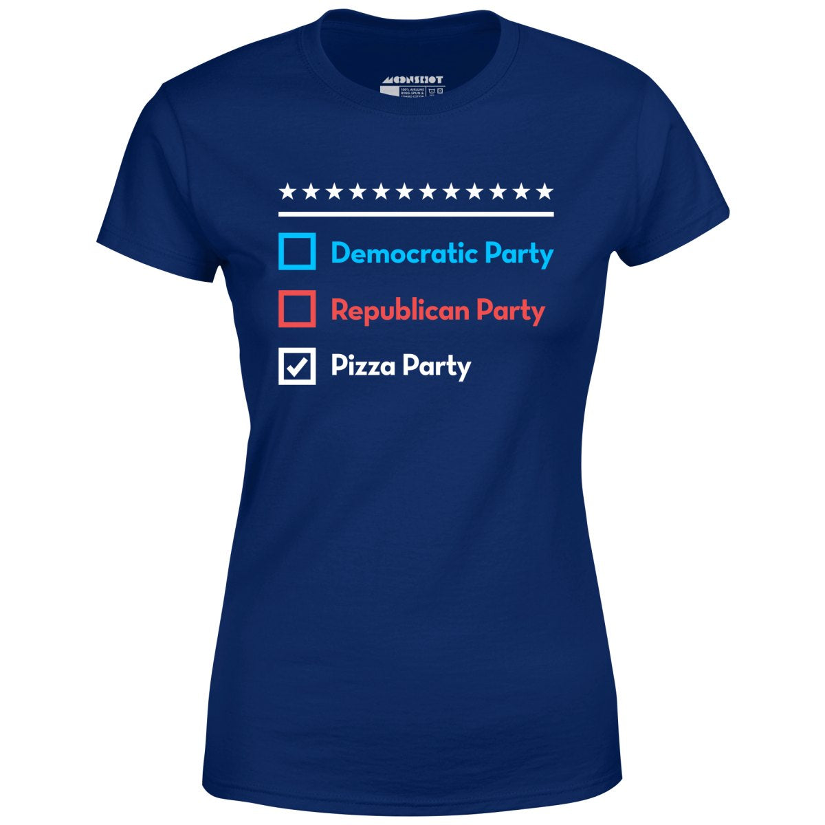 Pizza Party - Women's
