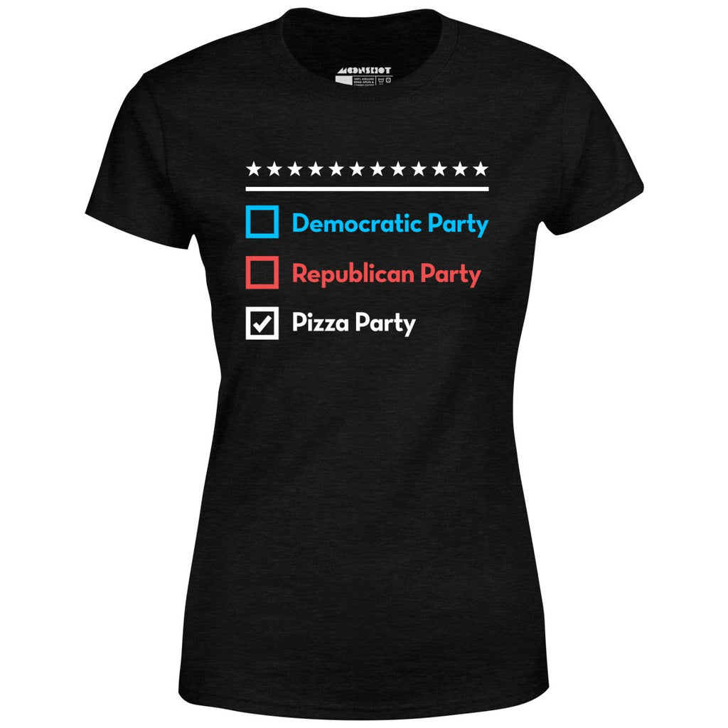 Pizza Party - Women's