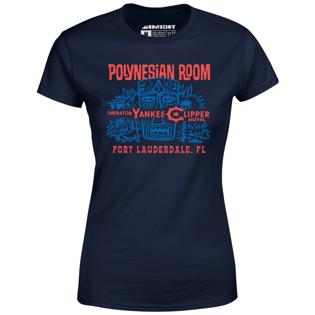 Polynesian Room - Fort Lauderdale, FL - Vintage Tiki Bar - Women's