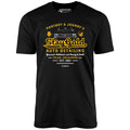 Ponyboy & Johnny's Stay Gold Auto Detailing - Unisex
