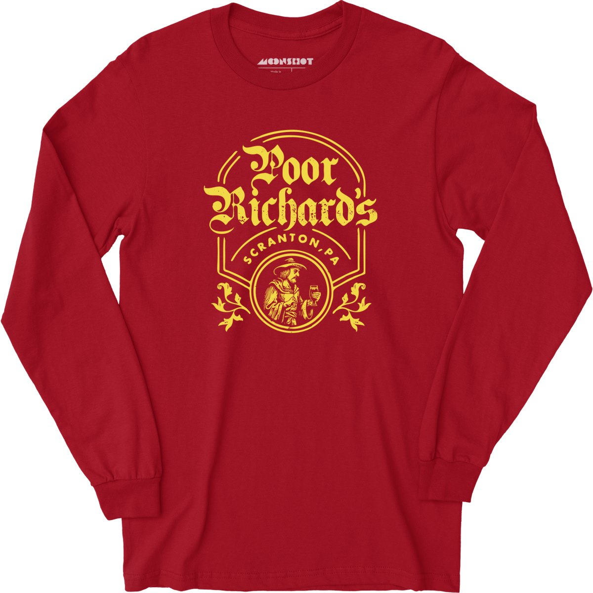 Poor Richard's - Long Sleeve