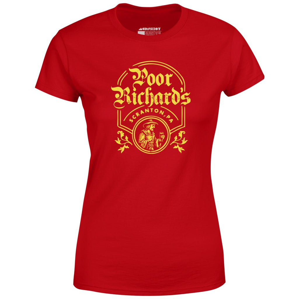 Poor Richard's - Women's