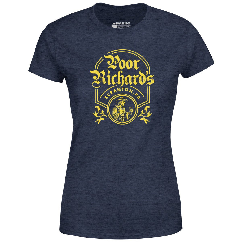 Poor Richard's - Women's