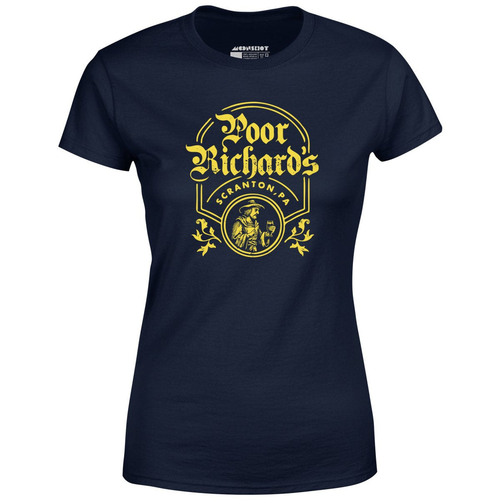 Poor Richard's - Women's