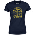 Poor Richard's - Women's
