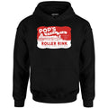 Pop's - Three Rivers, MI - Vintage Roller Rink - Unisex