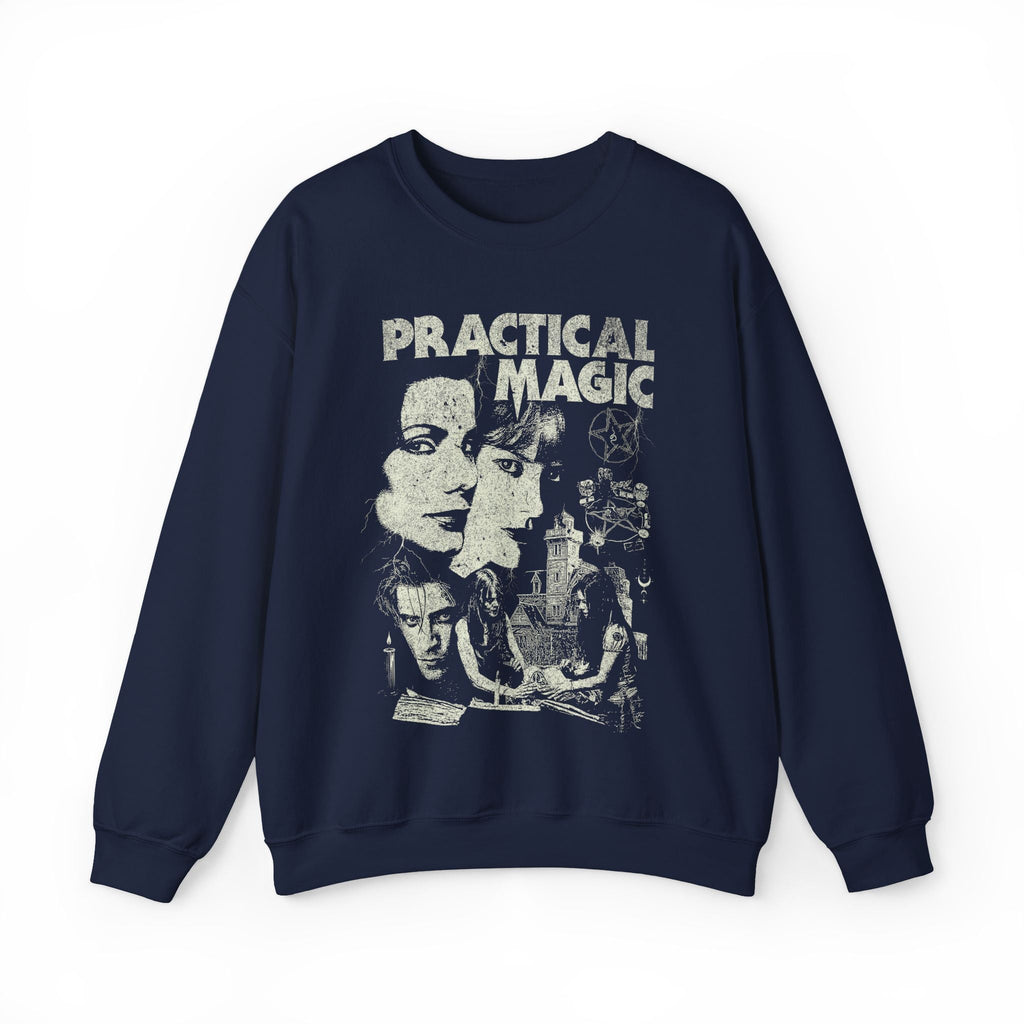 Retro Practical Magic