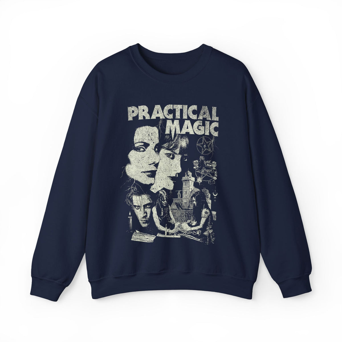 Retro Practical Magic