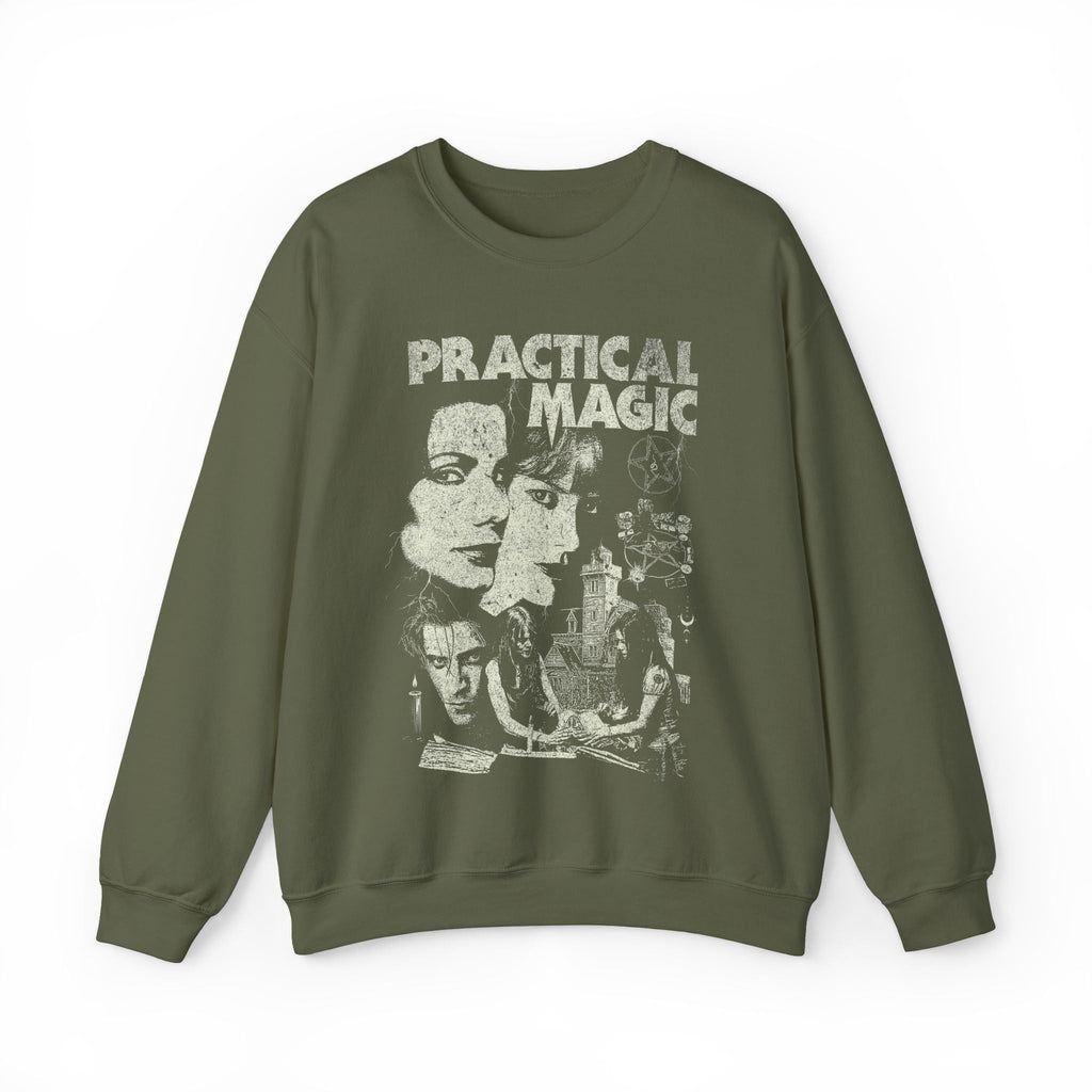 Retro Practical Magic