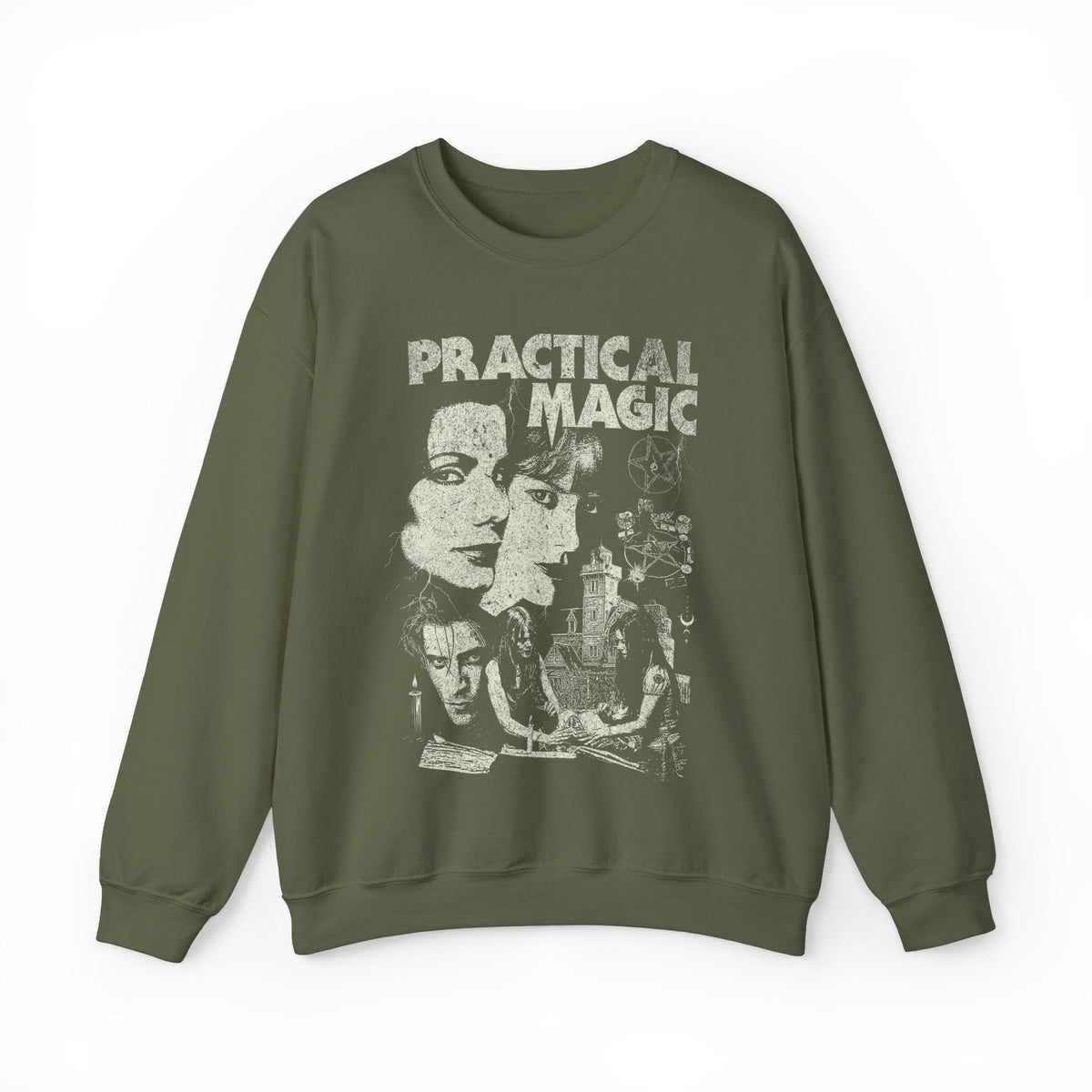 Retro Practical Magic