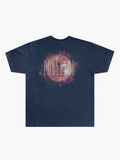 Presence Tee - Navy