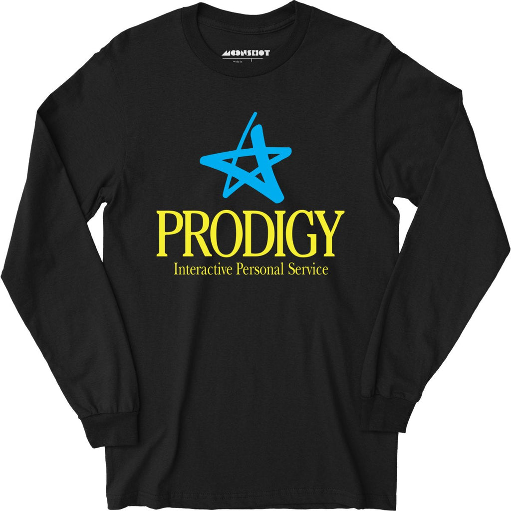 Prodigy - Vintage Internet - Long Sleeve