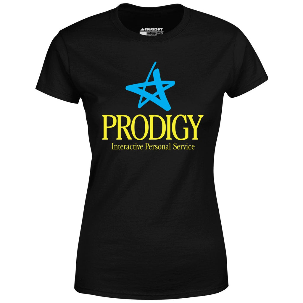 Prodigy - Vintage Internet - Women's