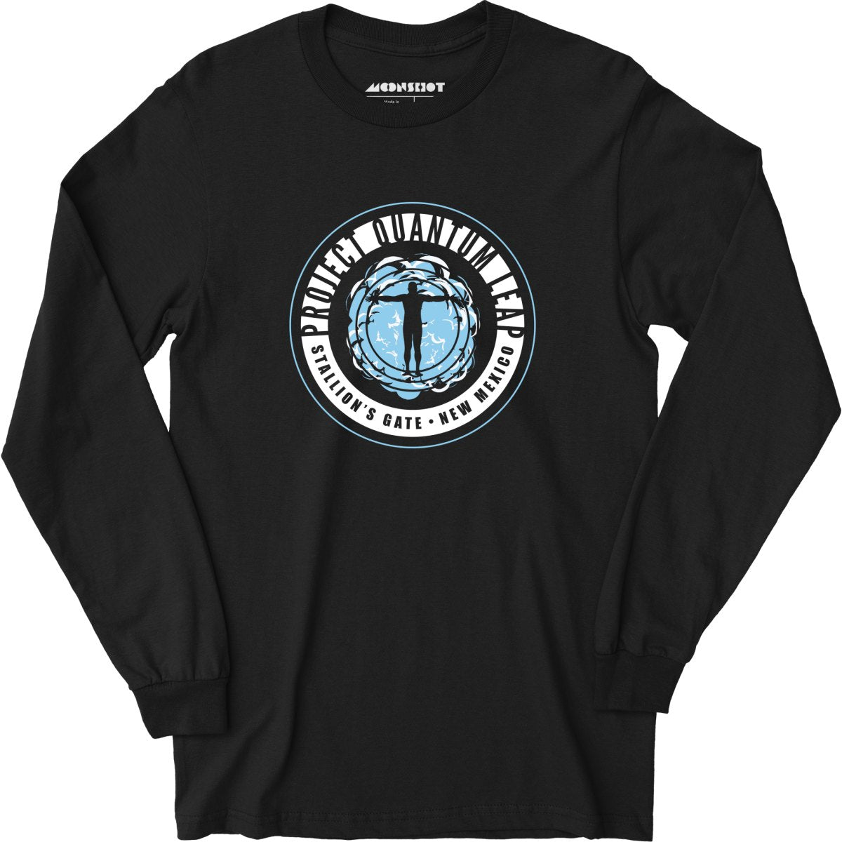 Project Quantum Leap - Long Sleeve