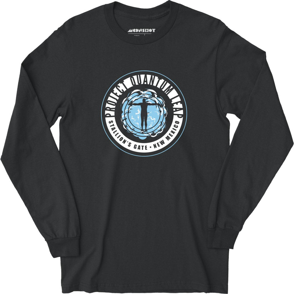 Project Quantum Leap - Long Sleeve
