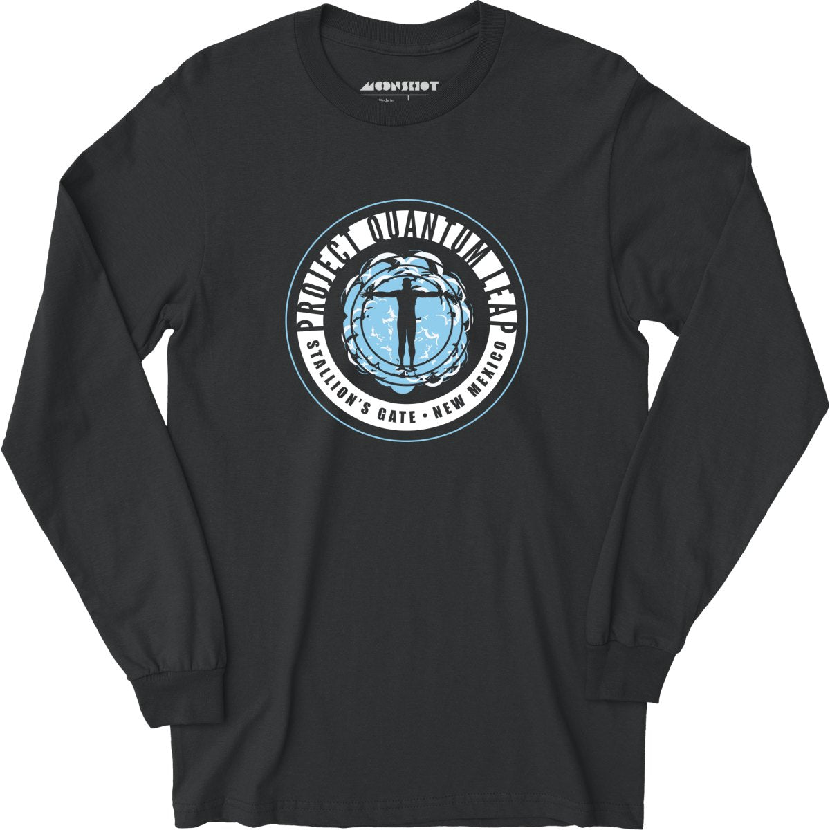Project Quantum Leap - Long Sleeve