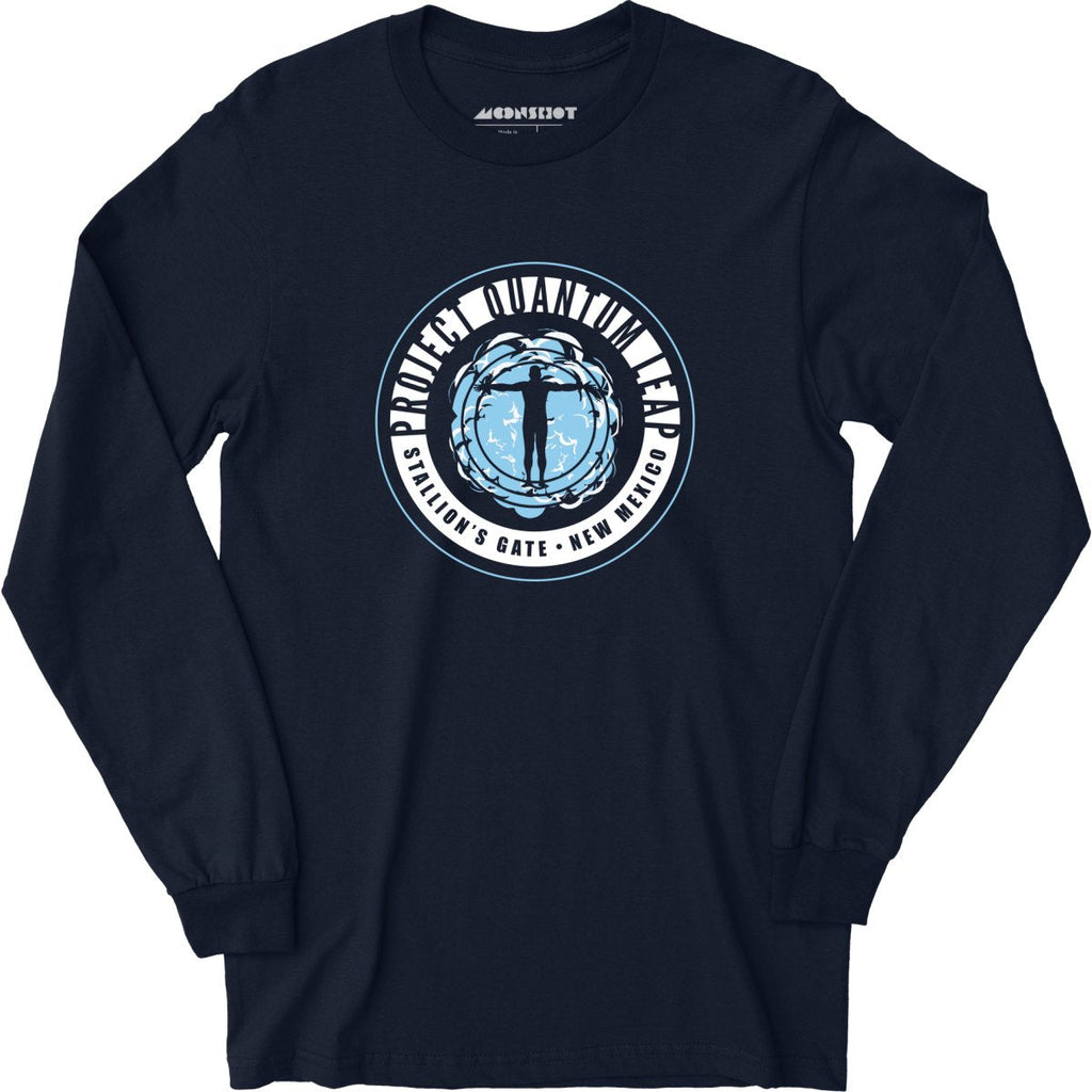 Project Quantum Leap - Long Sleeve