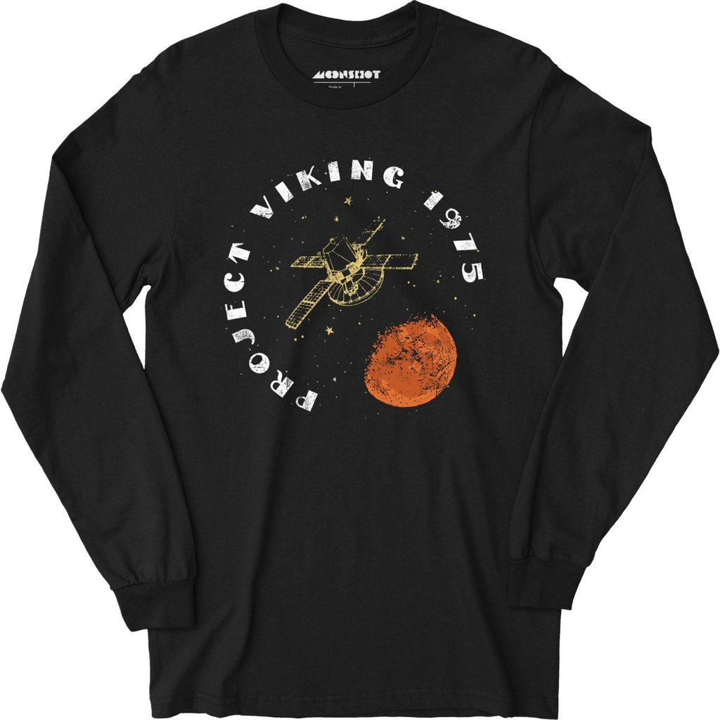 Project Viking 1975 - Long Sleeve