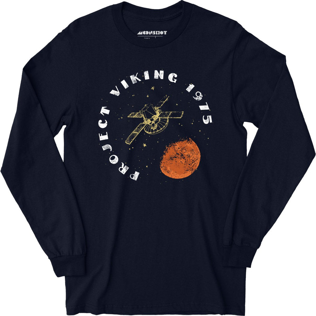 Project Viking 1975 - Long Sleeve