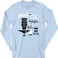 Pub Tiki - Philadelphia, PA - Vintage Tiki Bar - Long Sleeve