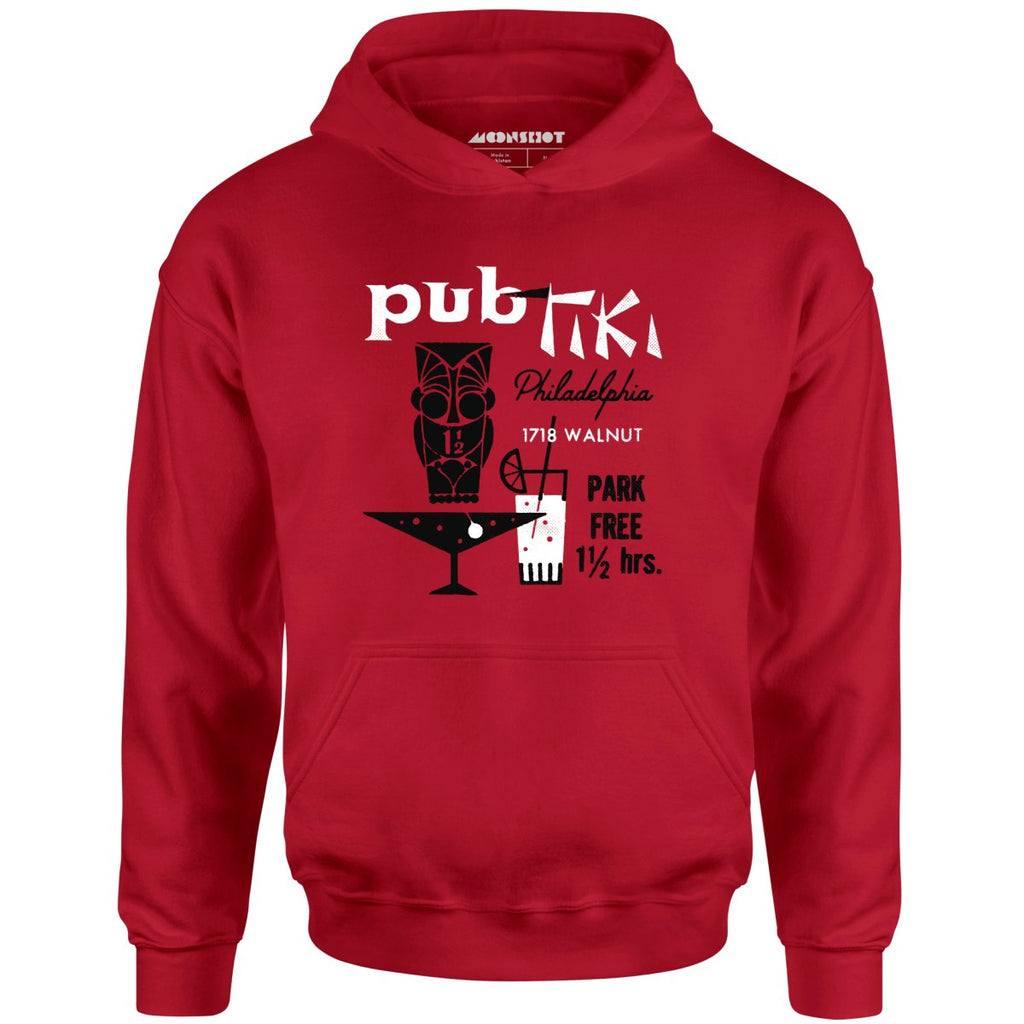 Pub Tiki - Philadelphia, PA - Vintage Tiki Bar - Unisex