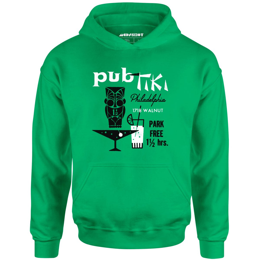 Pub Tiki - Philadelphia, PA - Vintage Tiki Bar - Unisex