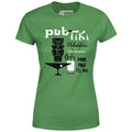 Pub Tiki - Philadelphia, PA - Vintage Tiki Bar - Women's