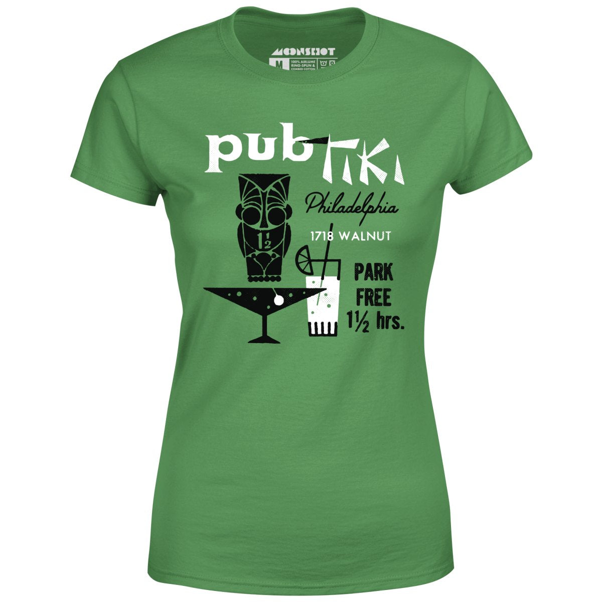 Pub Tiki - Philadelphia, PA - Vintage Tiki Bar - Women's