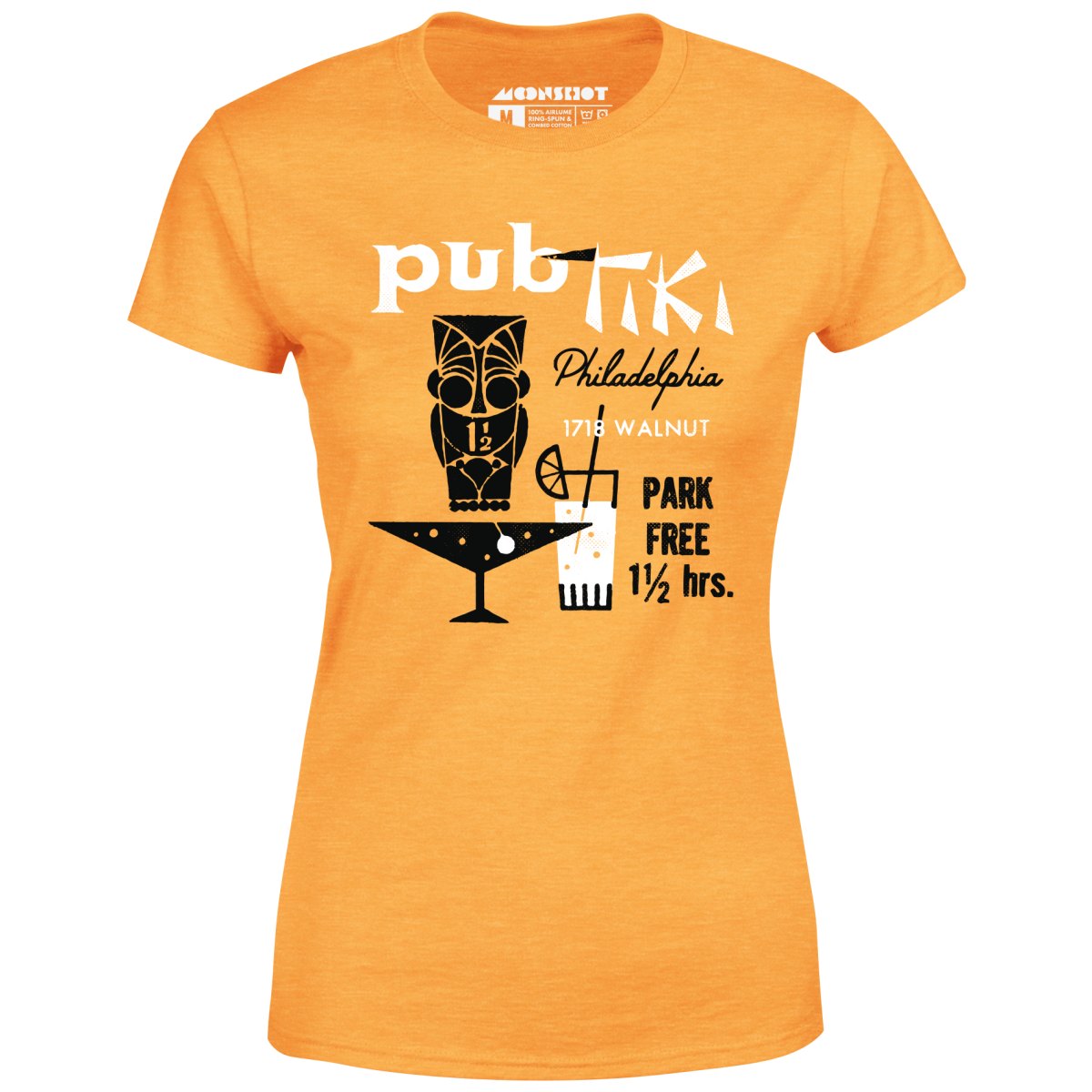 Pub Tiki - Philadelphia, PA - Vintage Tiki Bar - Women's
