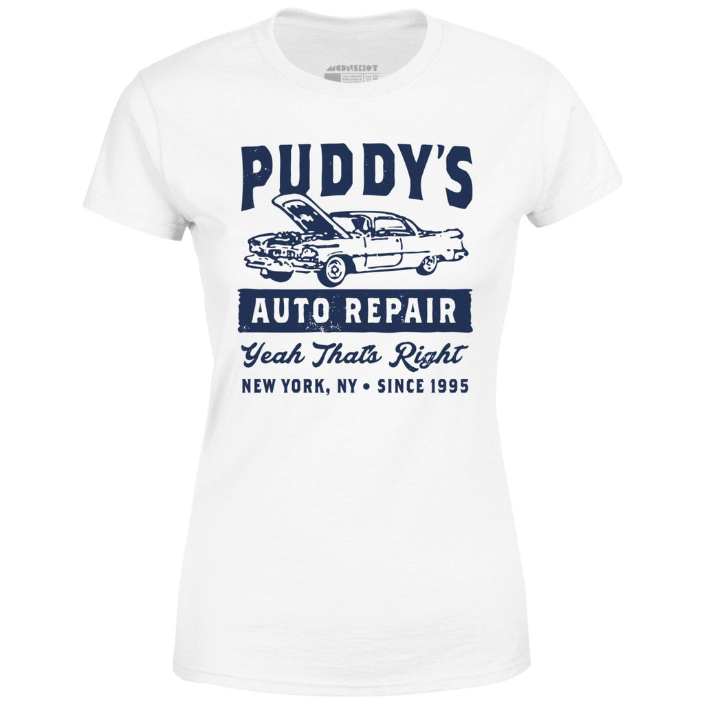 Puddy's Auto Repair - Women's
