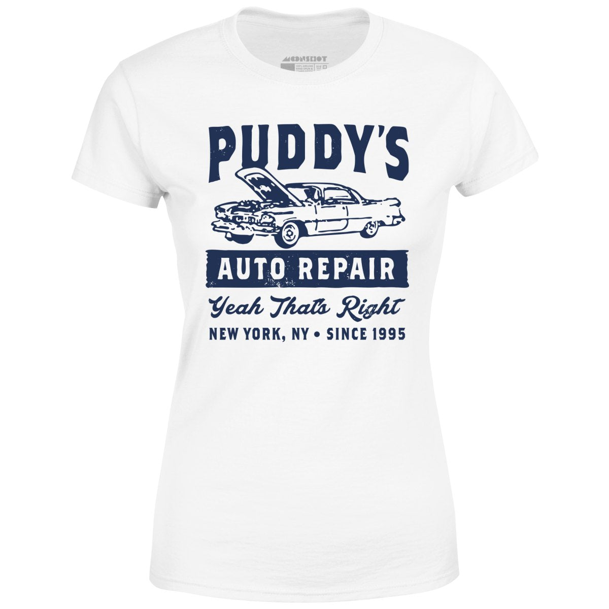 Puddy's Auto Repair - Women's