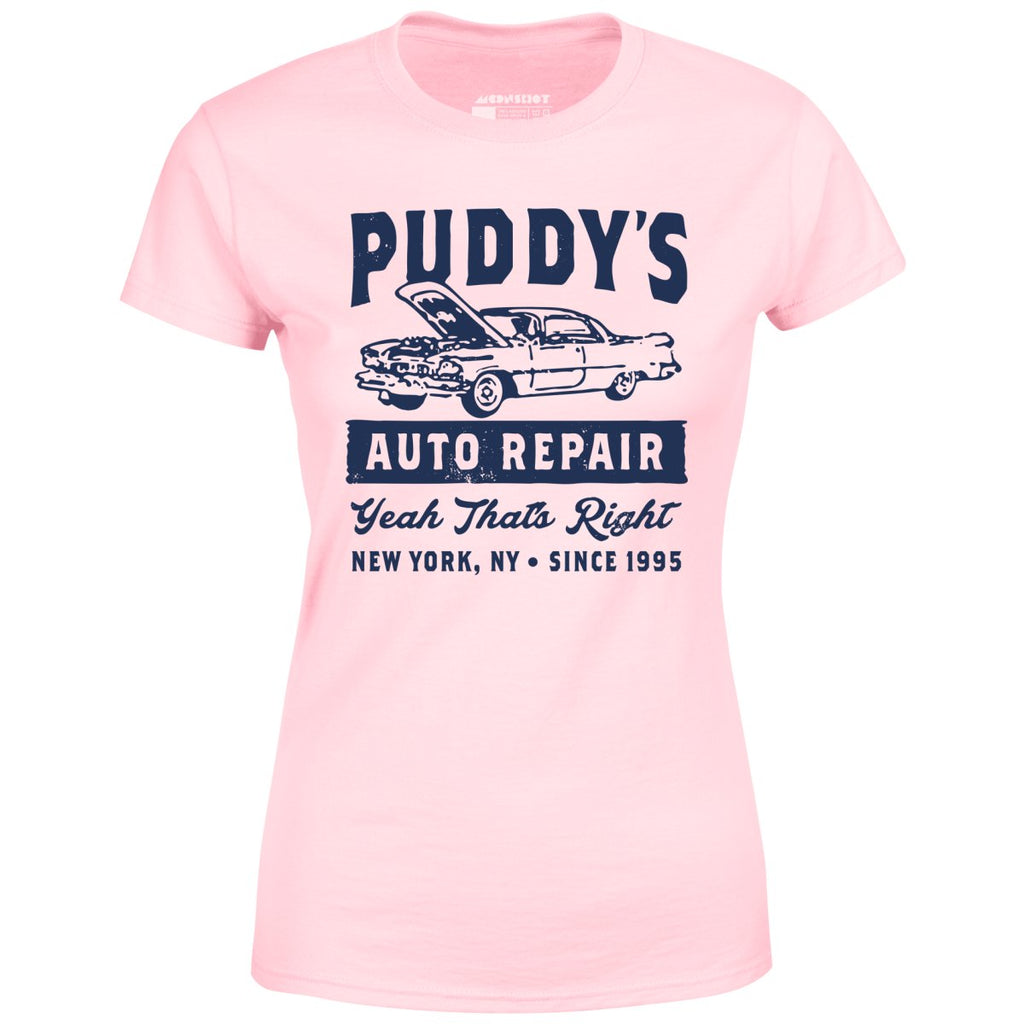 Puddy's Auto Repair - Women's