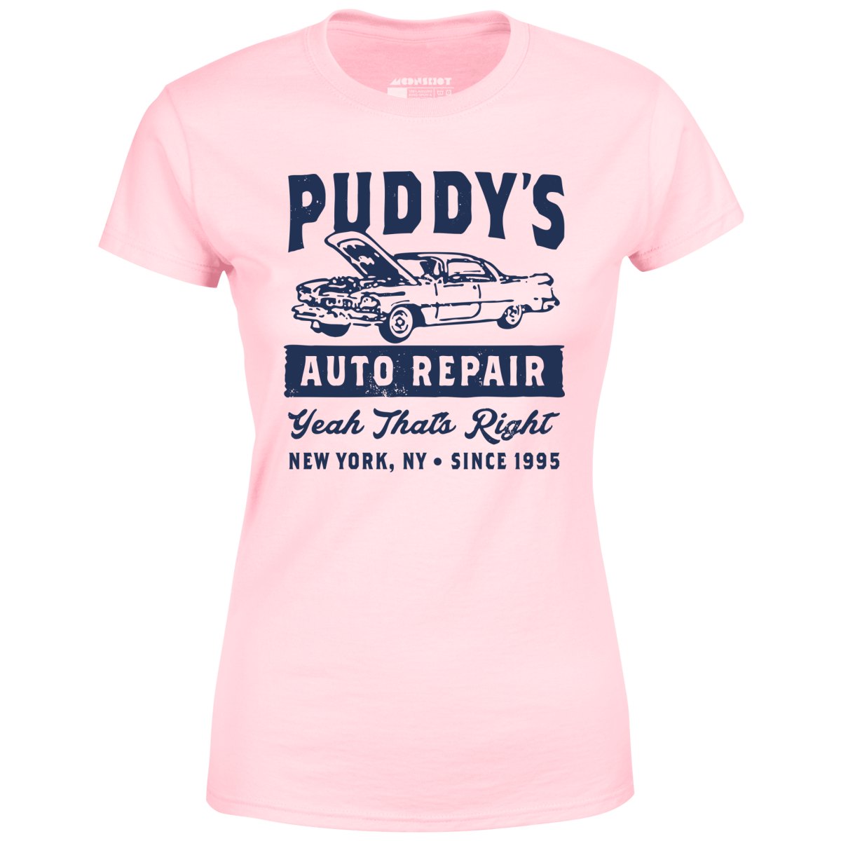 Puddy's Auto Repair - Women's