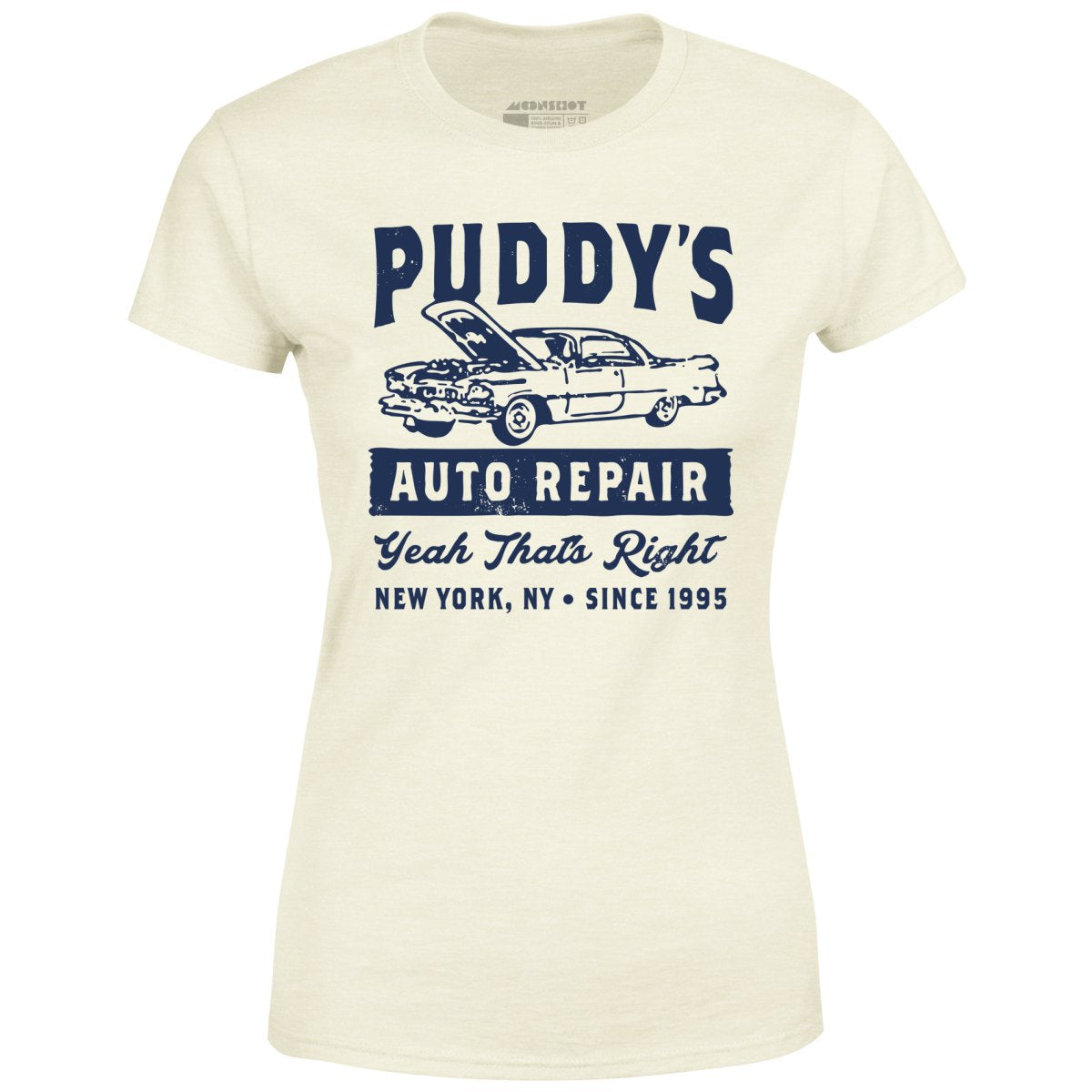 Puddy's Auto Repair - Women's