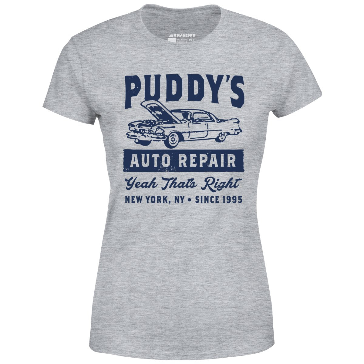 Puddy's Auto Repair - Women's