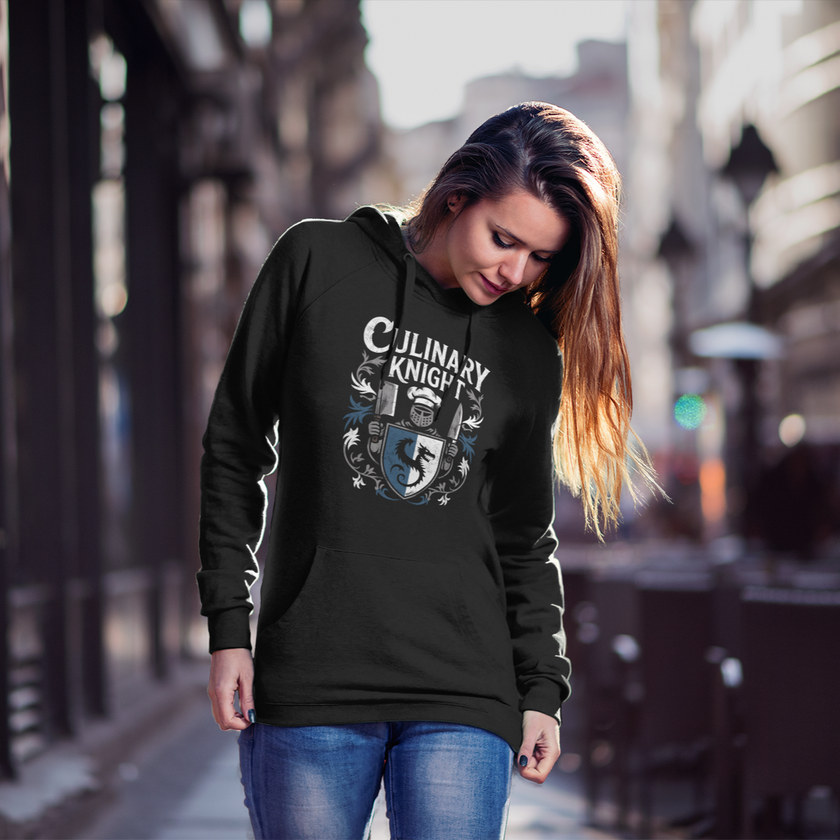 Culinary Knight Unisex