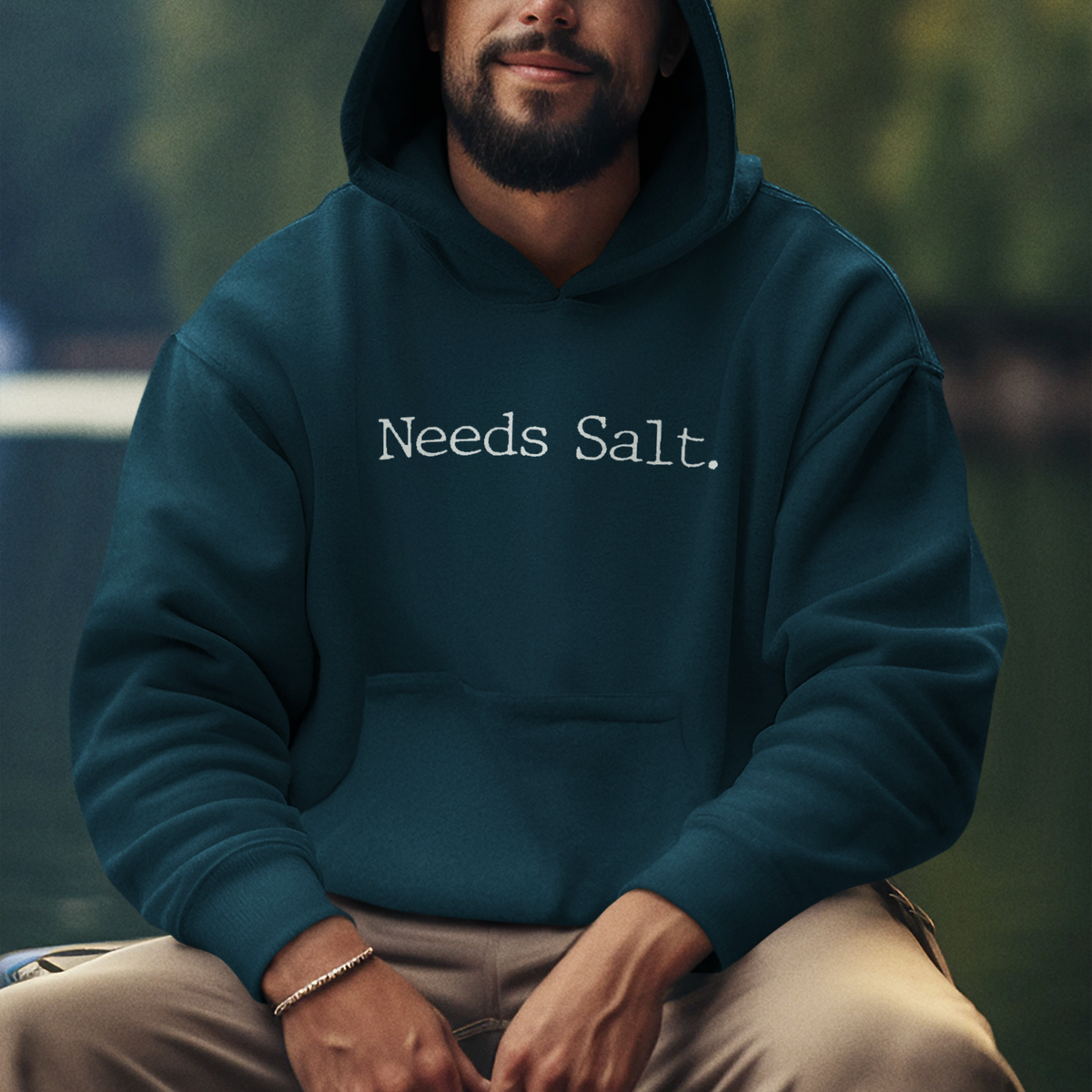 Needs Salt Unisex