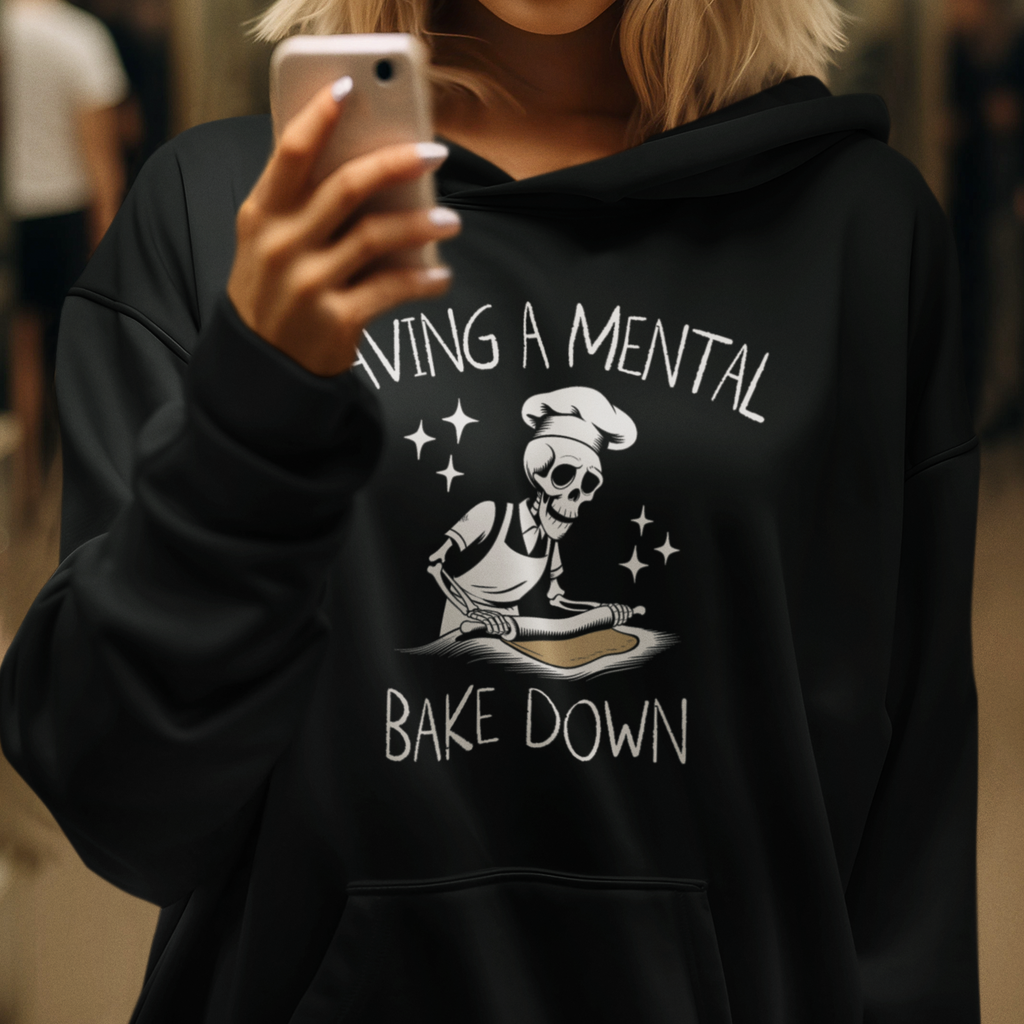 Mental Bake Down Unisex