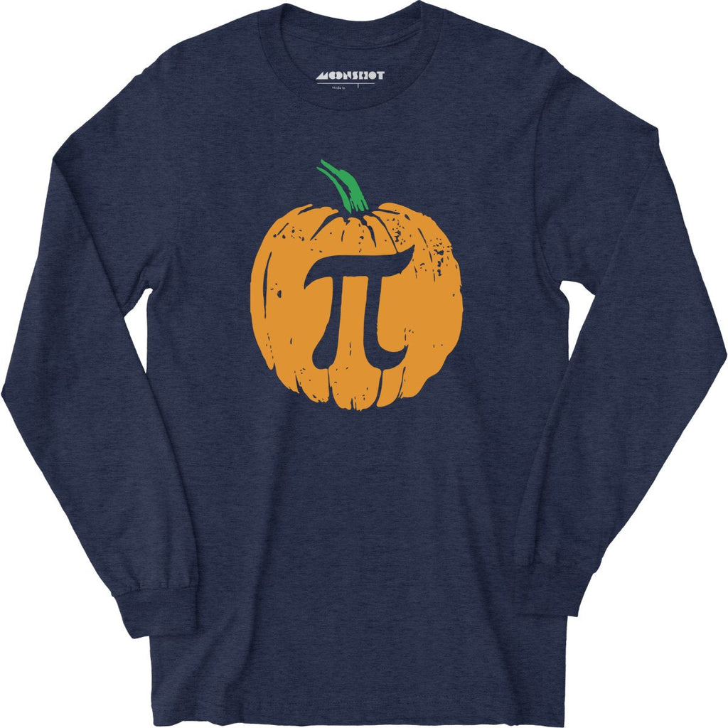 Pumpkin Pi - Long Sleeve