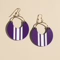 Purple Rally Ninas
