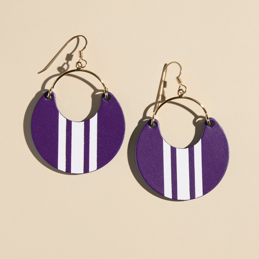 Purple Rally Ninas