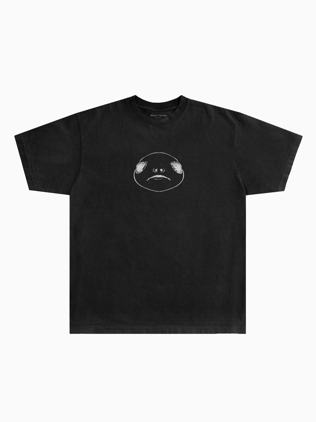 Quopp Tee - Black
