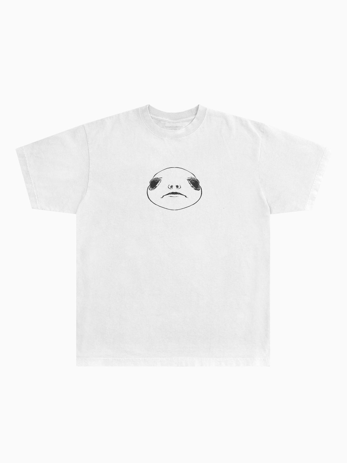 Quopp Tee - White