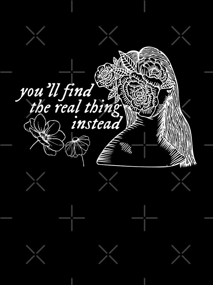 the real thing (W) by DinoSour2